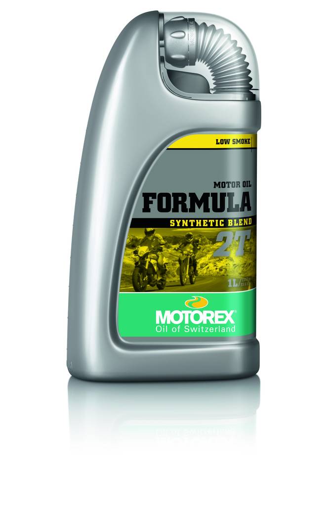 Motorex Formula 2T 1 ltr (10) - 2-T öljyt - 552-103-001 - 1