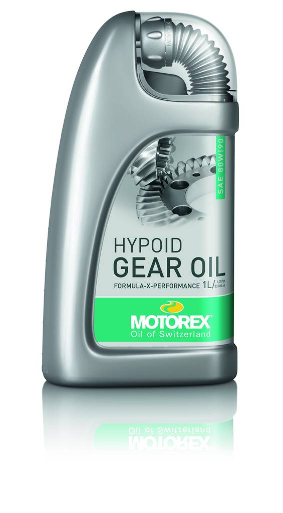 Motorex Hypoid 80W/90 1 ltr (10) - Vaihteistoöljyt - 552-339-001 - 1