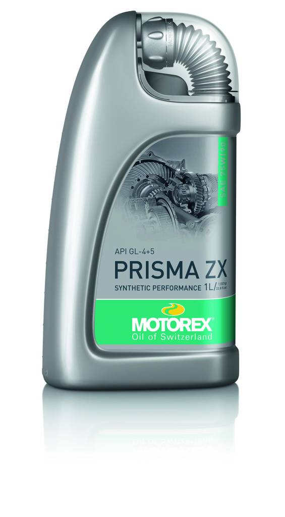 Motorex Prisma Zx 75W/90 1 ltr (10) - Vaihteistoöljyt - 552-342-001 - 1
