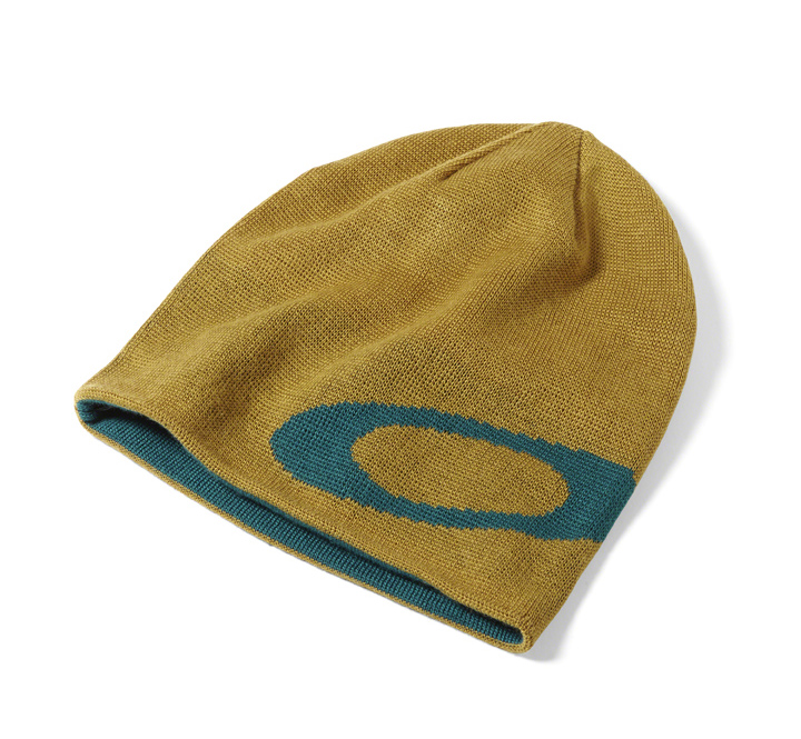 Oakley Mainline Beanie copper canyon one size - Hatut - 673-4005-1 - 1