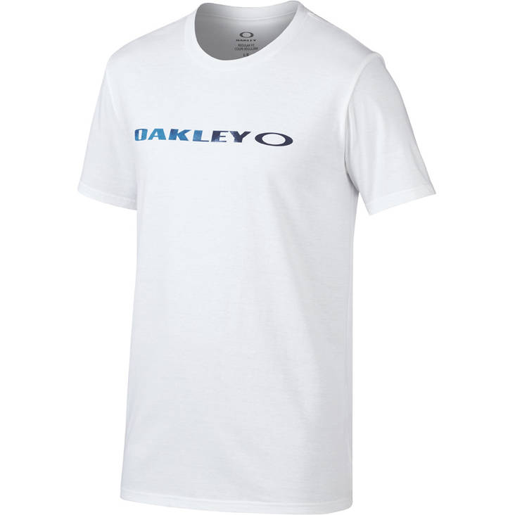 Oakley Original T-paita valkoinen - Paidat - 673-3019-1 - 2