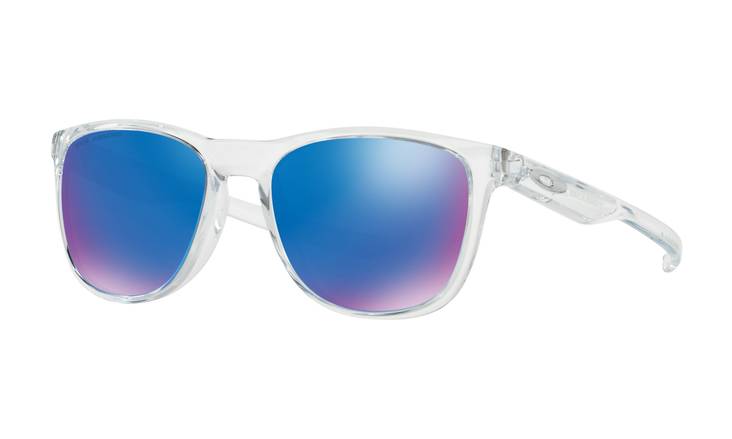 Oakley Sunglasses Trillbe X PolClrw/SapphrIrd Pol - Aurinkolasit - 672-1051-1 - 1