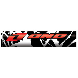 One Tangonpehmuste Massacre - Ohjaustangot ja tarvikkeet - 383-0081 - 1