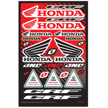 One Tarra-arkki Honda CRF - Tarra-arkit - 383-0901 - 1