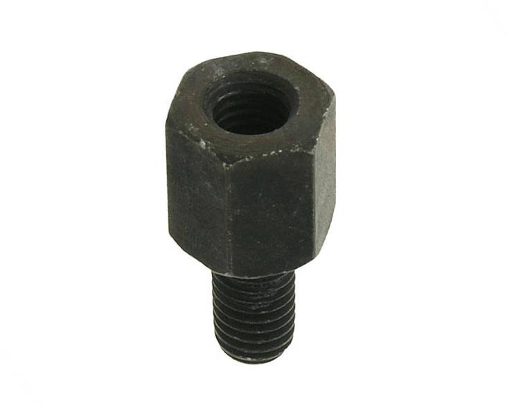 Peiliadapteri, M8 Vasen kierre (runko) -> M8 Oikea kierre (peili) - Peilit - 307-2965-1 - 2