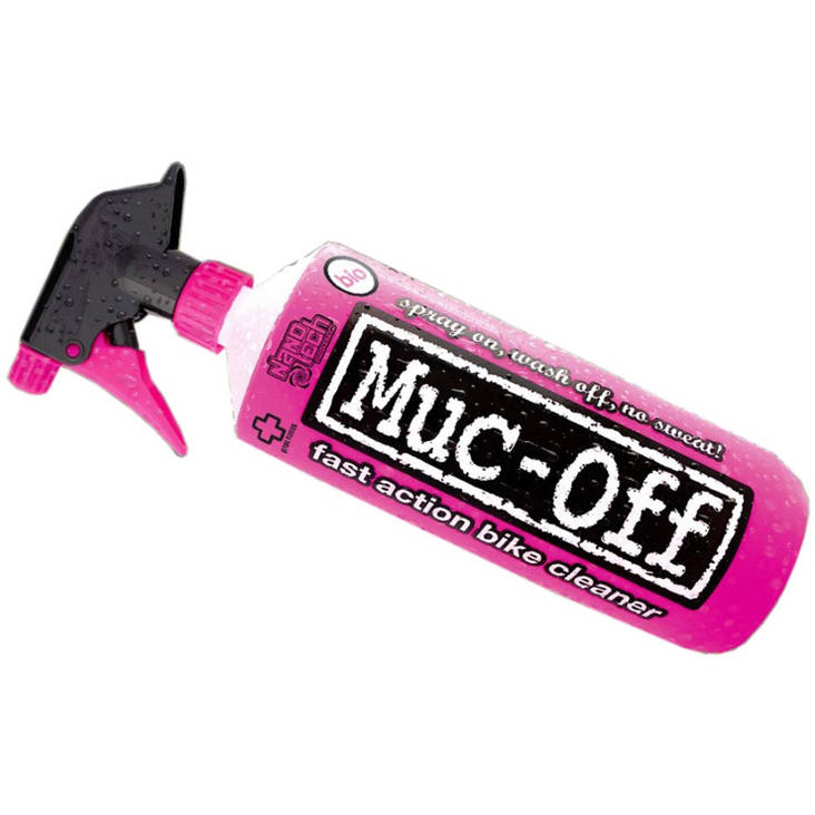 Pesuaine Muc-Off 1L - Hoitoaineet ajoneuvoille - 550-904-1 - 1