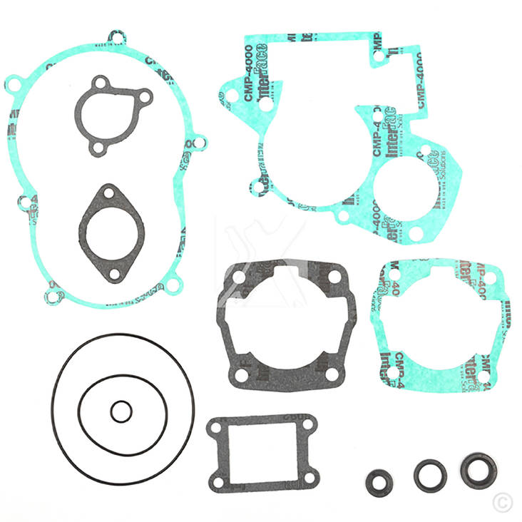 ProX Complete Gasket Set KTM50SX '01-08 LC - Täydelliset tiivistesarjat - 400-34-6011 - 1