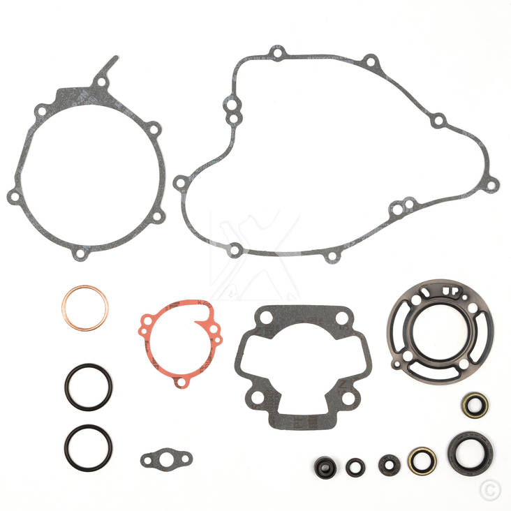 ProX Complete Gasket Set Kawasaki KX65 '00-05 + RM65 '03-05 - Täydelliset tiivistesarjat - 400-34-4021 - 1