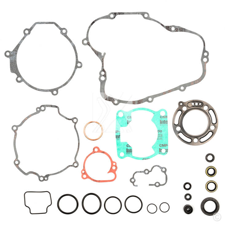 ProX Complete Gasket Set Kawasaki KX85 '01-06 - Täydelliset tiivistesarjat - 400-34-4121 - 1