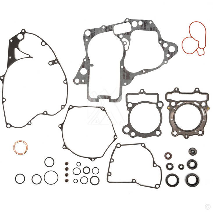 ProX Complete Gasket Set Suzuki RM-Z250 '10-15 - Täydelliset tiivistesarjat - 400-34-3341 - 1