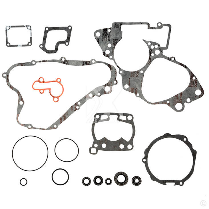 * ProX Complete Gasket Set Suzuki RM80 '91-01 - Täydelliset tiivistesarjat - 400-34-3111 - 1