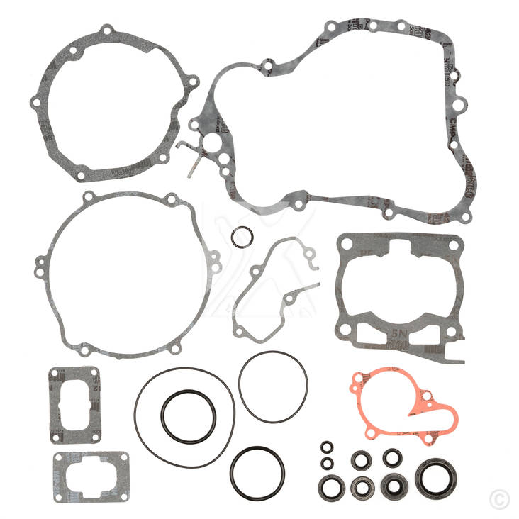 * ProX Complete Gasket Set Yamaha YZ125 '01 - Täydelliset tiivistesarjat - 400-34-2221 - 1