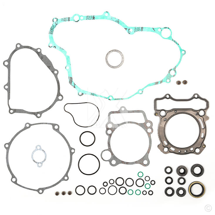 ProX Complete Gasket Set Yamaha YZ250F '01-13 + WR250F '01-0 - Täydelliset tiivistesarjat - 400-34-2401 - 1