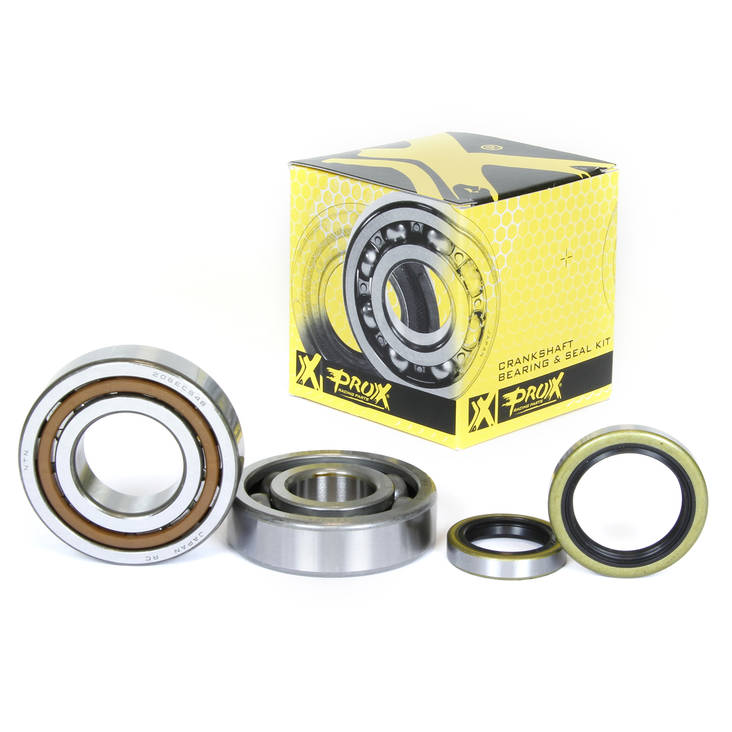 ProX Crankshaft Bearing & Seal Kit KTM125/200SX-EXC '98-20 - Runkolaakerit - 400-23-CBS62001 - 1