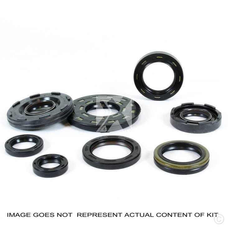 ProX Crankshaft Oil Seal Suzuki 30x40x7 - Öljytiivistesarjat - 400-41-3-30061 - 1