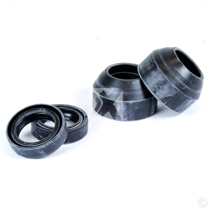 ProX Etupäänstefa+pölytiivistesrj. KX60 88-04 - Etuhaarukan tiivisteet - 400-40-S304211 - 1