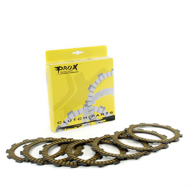 ProX Friction Plate Set Husqv. TC250 '09-13+TE/TXC250 '10-13 - Kytkin - 400-16-S63001 - 1