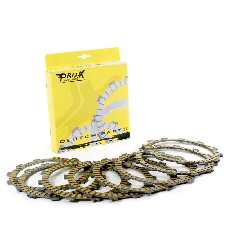 ProX Friction Plate Set LT-R450 '06-11 - Kytkin - 400-16-S34021 - 1