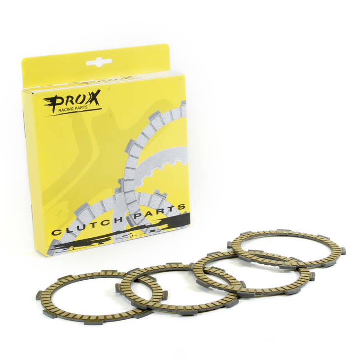 ProX Friction Plate Set XR100R '87-03 + CRF100F '04-13 - Kytkin - 400-16-S11031 - 1