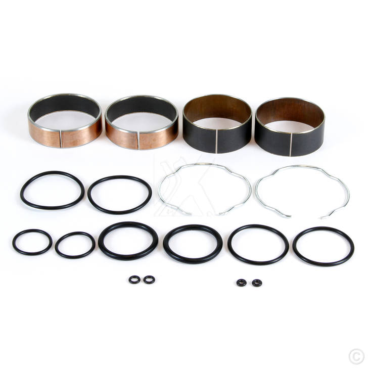 ProX Front Fork Bushing Kit CRF250R '10-13 - Etuhaarukan korjaussarjat - 400-39-160081 - 1