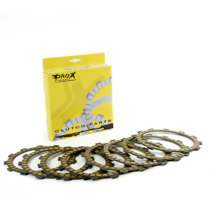 ProX Kytkinlevysarja RM250 96-02 - Kytkin - 400-16-S33011 - 1