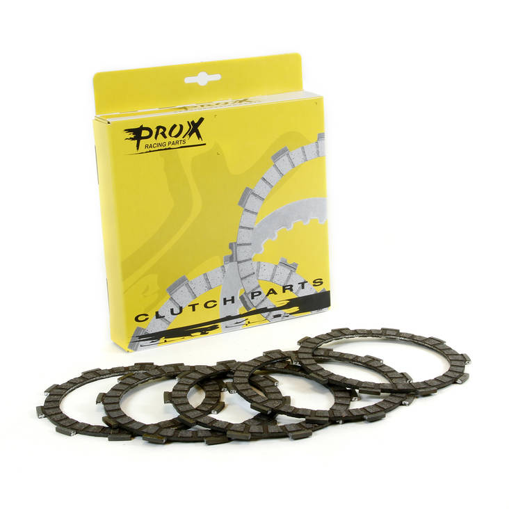 ProX Kytkinlevysarja YZ80 83-92 - Kytkin - 400-16-S21001 - 1