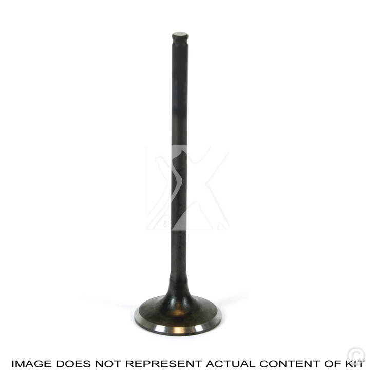 ProX Steel Exhaust Valve KTM520/525 '00-07 + 450/525XC ATV ' - Venttiilit - 400-28-6520-1 - 1