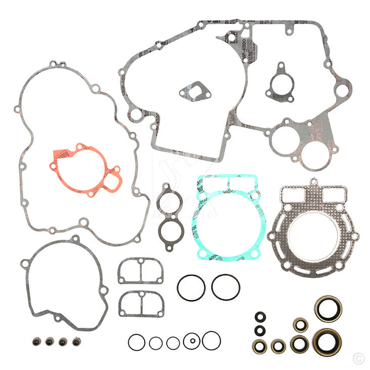 ProX Täyd.tiiv.srj. KTM250EXC RACING 01-05 - Täydelliset tiivistesarjat - 400-34-6301 - 1