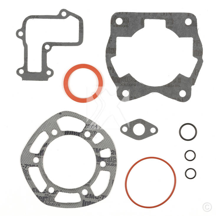ProX Top End Gasket Set KTM125SX-EXC '91-97 - Yläpää tiivistesarjat - 400-35-6211 - 1