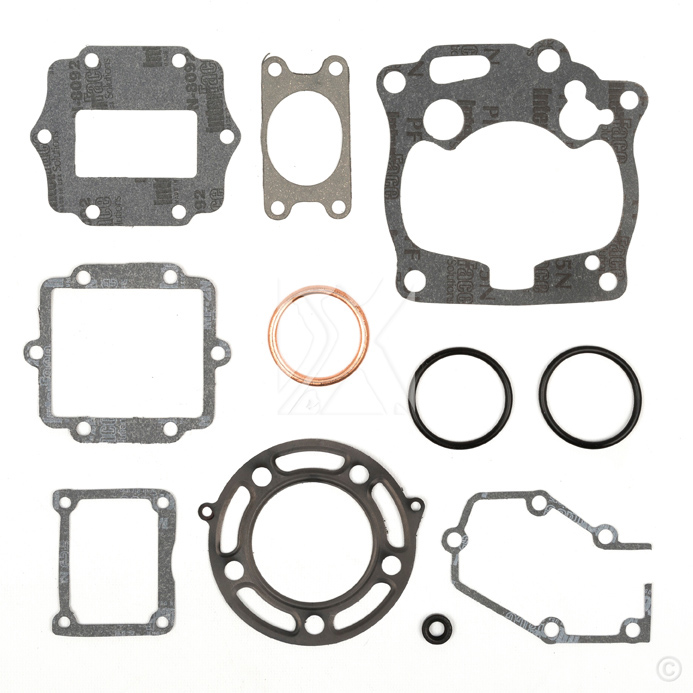 ProX Top End Gasket Set KX125 '98-02 - Yläpää tiivistesarjat - 400-35-4221 - 1