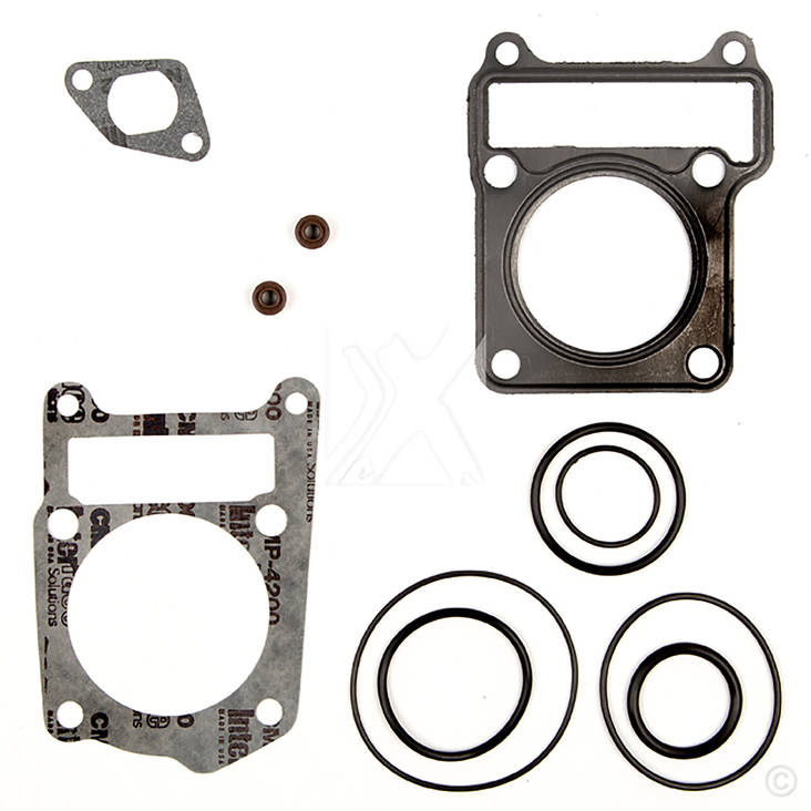 ProX Top End Gasket Set TT-R125 '01-15 - Yläpää tiivistesarjat - 400-35-2201 - 1