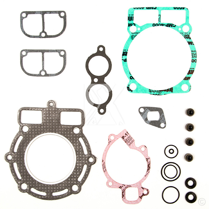 ProX Yläpään tiivistesrj. KTM250EXC RACING 01-05 - Yläpää tiivistesarjat - 400-35-6301 - 1