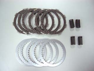 Psychic Kytkinlevysrj KX 80/85 98-10 - Kytkin - 394-00231 - 3