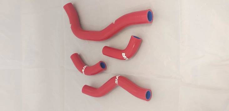 Psychic letkusrj. pun CRF450X 05-08 - Jäähdyttäjät ja osat - 394-02001 - 3