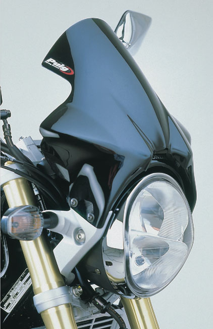 Puig NAKED pleksi CB600 Hornet 05-06 - Pleksit - 33-4011 - 1