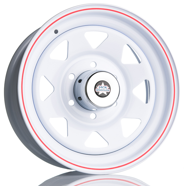 Rocky AT White - Auton vanteet - BARW651 - 1