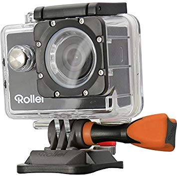 Rollei Action Cam 300 KAMPANJ SE - Kypäräkamerat - 291-40282-1 - 1