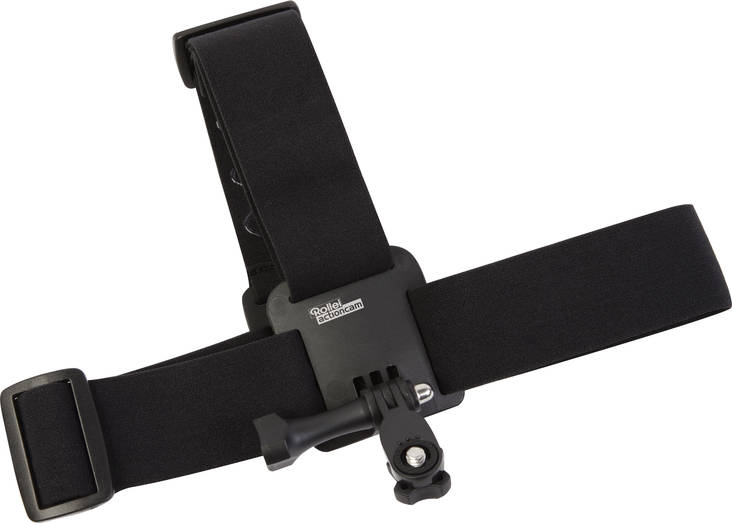 Rollei Headstrap , otsakiinnike - Kypäräkamerat - 291-21561 - 1