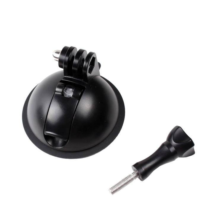 Rollei Power Suction Cup, imukuppikiinnike - Kypäräkamerat - 291-21571 - 1