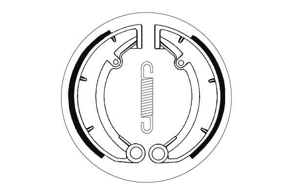 Sbs Jarrukengät - Jarrukengät - 23-2171 - 1
