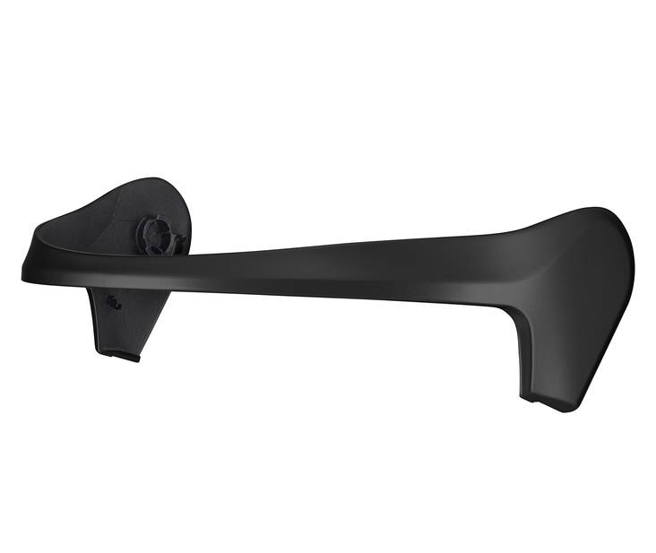 Schuberth M1 Peak Matt Black - Varaosat - 511-1401-01 - 2