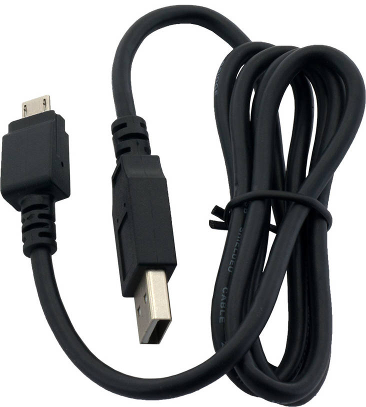 Schuberth SRCS USB->Micro USB Johto - Kypäräpuhelimet - 511-139-1 - 1