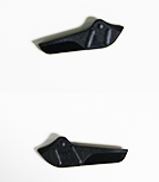 Schuberth visor locking device left C3/C3Pro/S2/E1 - Varaosat - 511-900-51 - 2