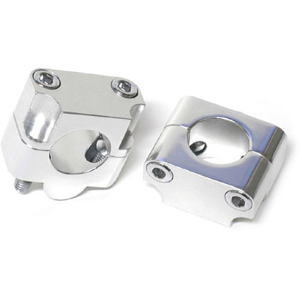 TEAM 10 KIINNIKE FATBAR CR/RM/YZ +25mm - Ohjaustangot ja tarvikkeet - 38-0030-1 - 1