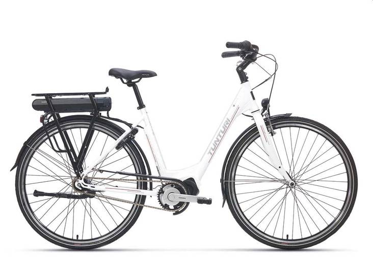 TUNTURI eCITY - Kaupunkipyörät - P3119351 - 3