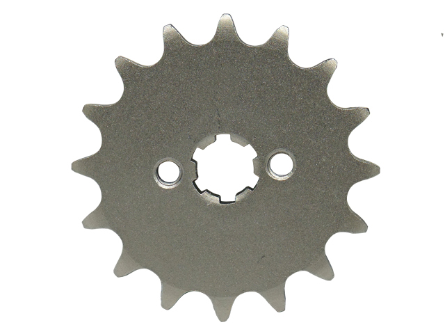 Tec-X Eturatas, 11 hammasta (420), Suzuki PV50 - Eturattaat - 27-0075-11 - 1