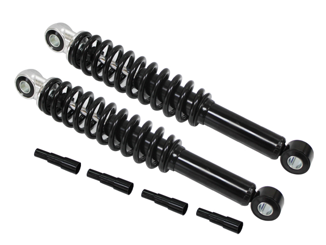 Tec-X Iskunvaimentaja, Yeleismalli, cc 275mm (Ø 12, 10, 8mm), pari - Iskunvaimentimet ja osat - 307-1011 - 1