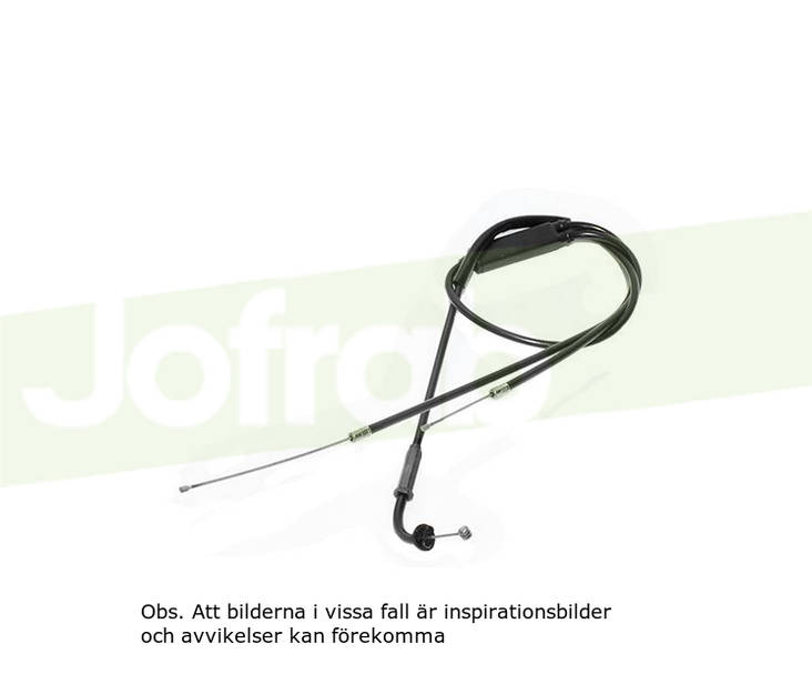 Tec-X Kaasuvajeri, Suzuki PV50 94-, Tuorevoittelu - Kaasuvaijerit - 305-0111 - 1