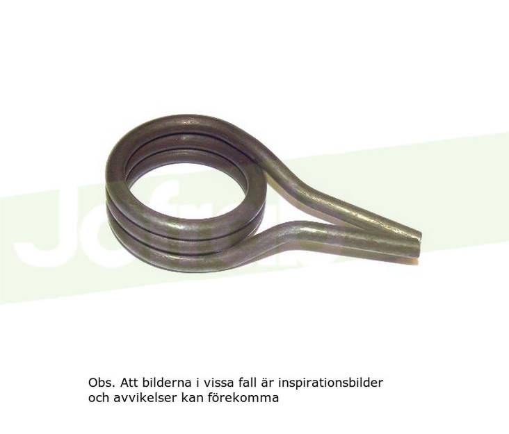 Tec-X Vaihdeakselin jousi, Suzuki PV50 - Polkimet ja jalkatapit - 307-0521 - 1