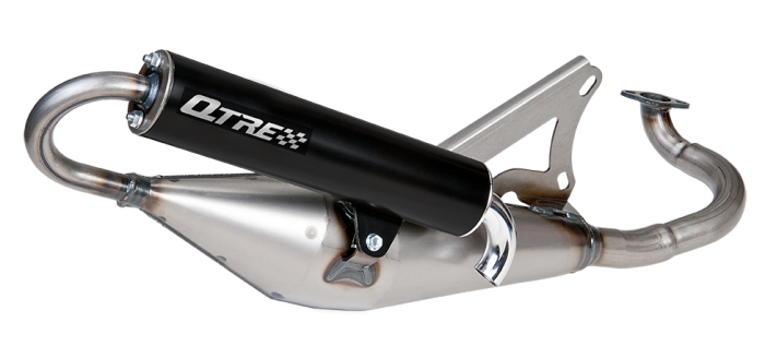 Tecnigas Q-Tre Pakoputkisarja (E-hyv.), Peugeot Pysty - Pakoputket 2-T - 308-0861 - 2